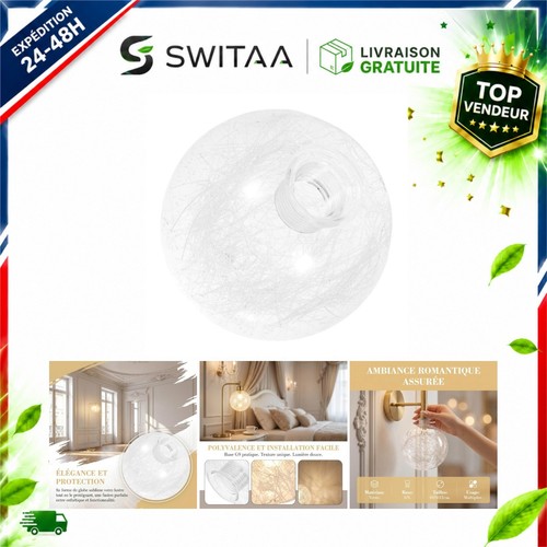 Abat jour globe - globe, ronde