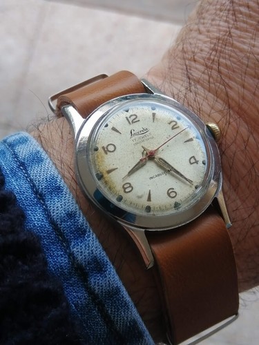 Ancienne montre homme - ancienne,