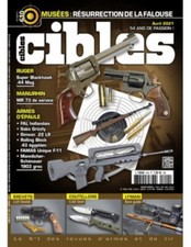 CIBLES 610 Le FAMAS Unique F-11 en cal. .22 LR /La Sako Grizzly