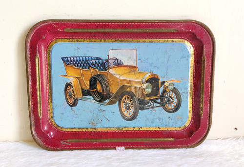 Voitures vintage graphiques - voitures,