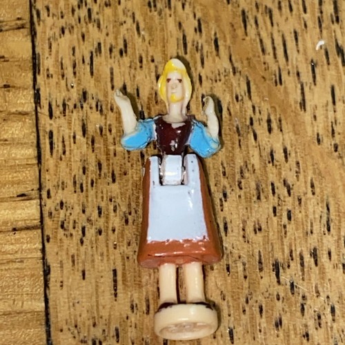 Polly pocket vintage figurine - vintage,