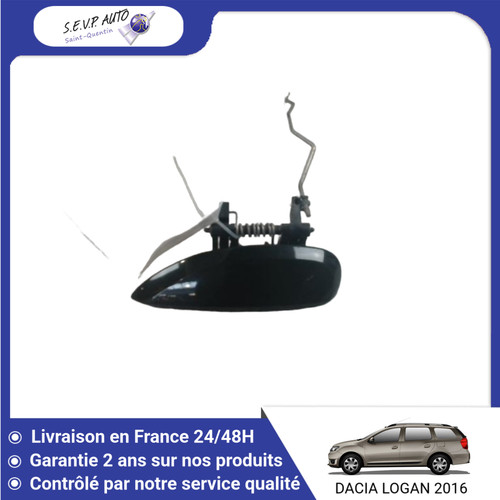 Poignee exterieure - poignee,