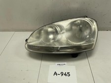 2008 VOLKSWAGEN RABBIT FRONT LEFT DRIVER SIDE HEAD LIGHT HEADLIGHT LAMP OEM+