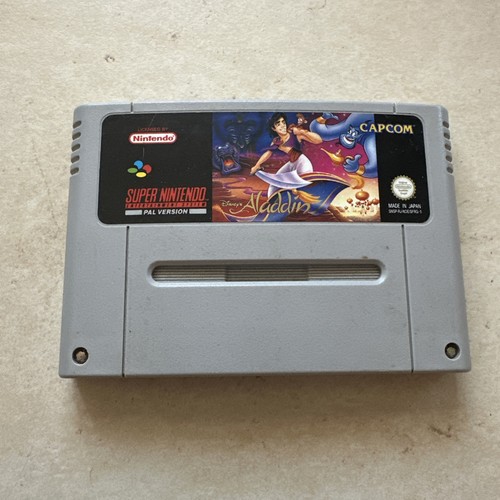 Jeu super nintendo - super,