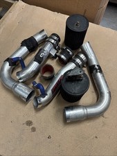 2008-2015 G37 G37s Q60 Coupe Stillen Ultra Long Dual Tube Air Intake System 2.5