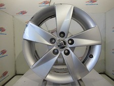 Jante ALUMINIUM SKODA FABIA II