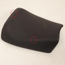 Selle pilote origine pour moto