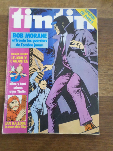 Tintin journal 289 - 289, de