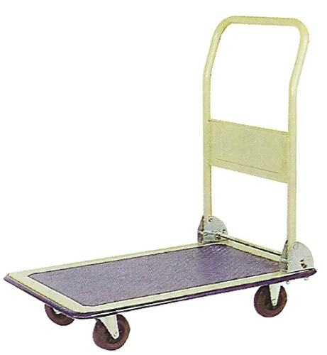 Chariot porte bagages - porte-bagages,