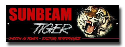Sunbeam tigre collectables - sunbeam,