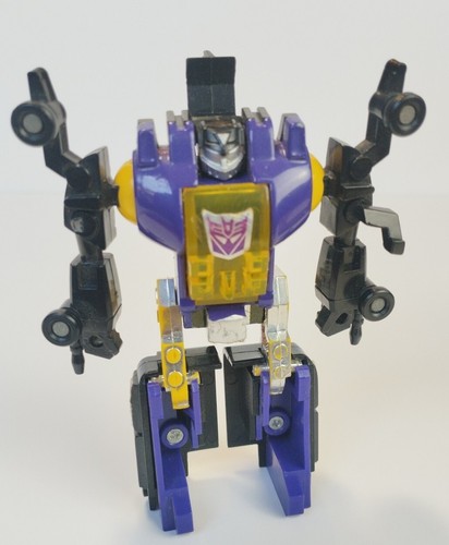 Transformers bombshell - g1,