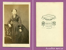 CDV PIERRE PETIT :  FEMME