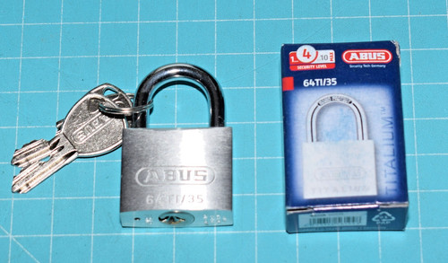 Cadenas clé abus - cadenas, à