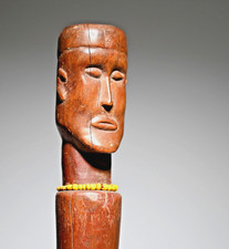 ancien sceptre africain Angola