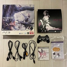 PS3 Final Fantasy XIII 2
