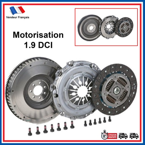 Kit embrayage volant moteur - embrayage, +