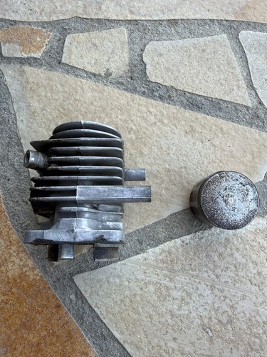 Cylindre piston tronçonneuse - cylindre,