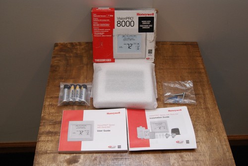 Honeywell th8320r1003 - honeywell,