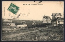 CPA Bois de Cise, L´Ensemble