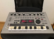 Roland MC-303 with Power Cable Tested and Working From Japan
