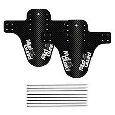 2 Pièces Garde Boue Vtt en