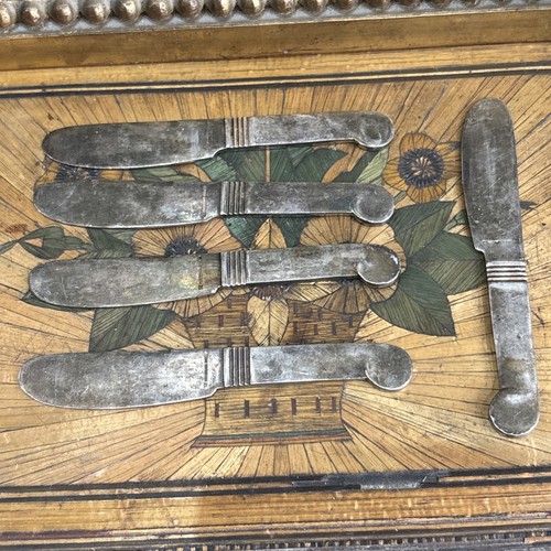 Rare petits couteaux a - 5,