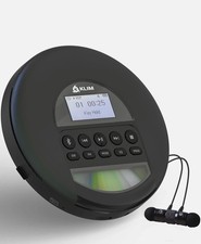 Lecteur CD portable KLIM Nomad