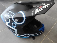 Casque Airoh Twist 2.0 Néon