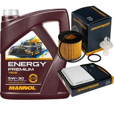 Inspection Set MANNOL Energy