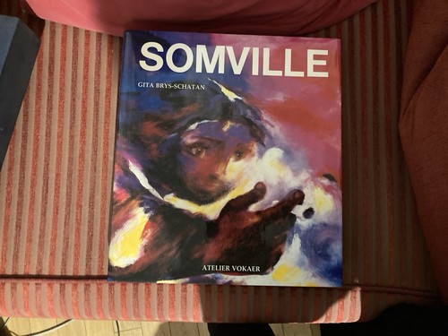 Roger somville signe - roger,