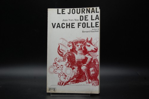 Journal vache folle - journal, la