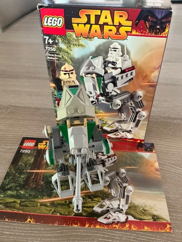 Lego star wars 7250 - lego,