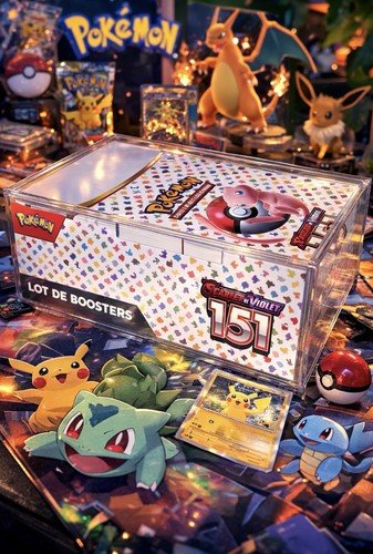 Protection display pokémon - protection,
