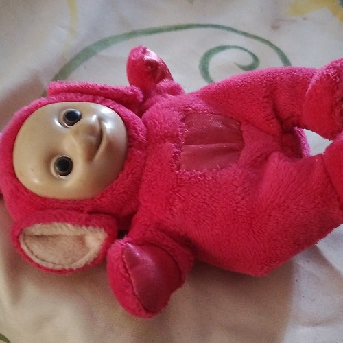 Tomy peluche teletubbies - peluche,