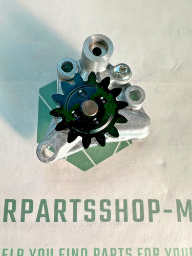 Yamaha sr250g oil pump - yamaha,