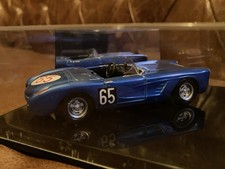 Chevrolet Corvette 1960 Roadster 1/43 VITESSE Modifiée