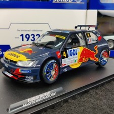 SOLIDO PEUGEOT 306 MAXI RALLY