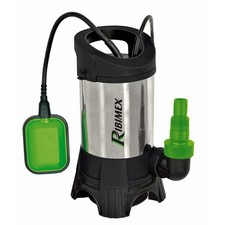 ribiland pompe vide-cave eaux