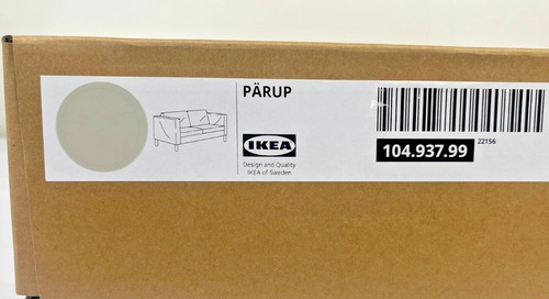 Housse ikea pärup - ikea, parup