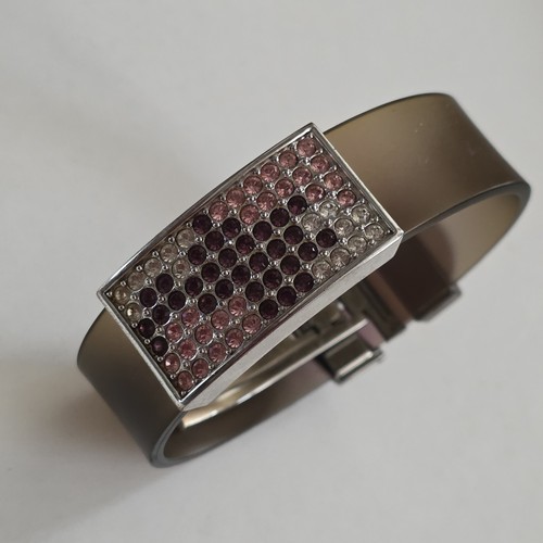 Superbe bracelet signé - superbe,