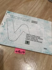 Honda XR500Z XR500A liste