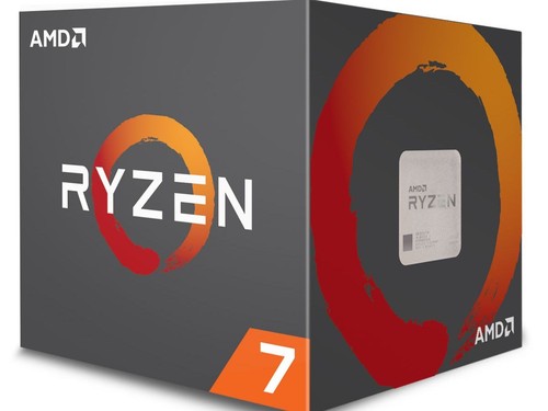 Amd ryzen 2700 processeur - ryzen,