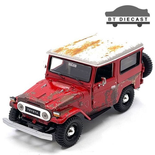 Motormax toyota fj40 40 - motormax,