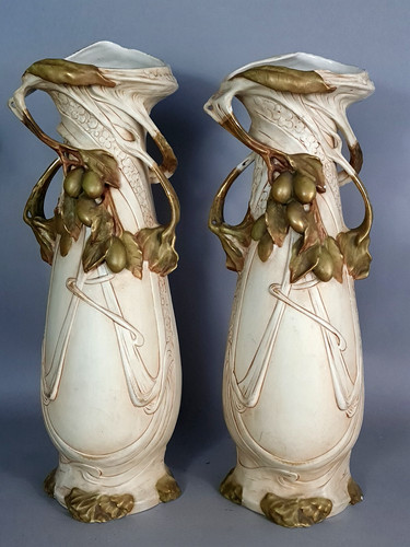Royal dux grande paire - royal,
