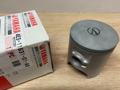 Piston neuf origine - neuf, yamaha
