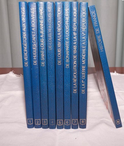 Complet histoire france en - de,