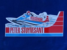 AUTO-COLLANT / Sticker -