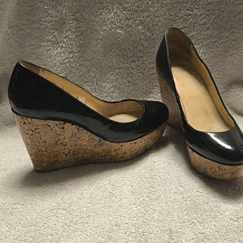Christian louboutin escarpins - louboutin,