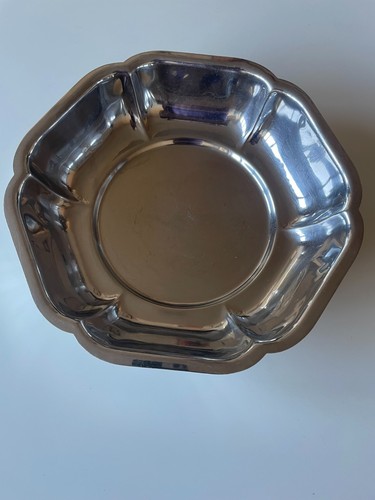 Lot plats inox 5 - plats, pièces