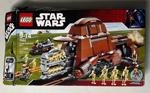 Lego star wars trade - wars:,